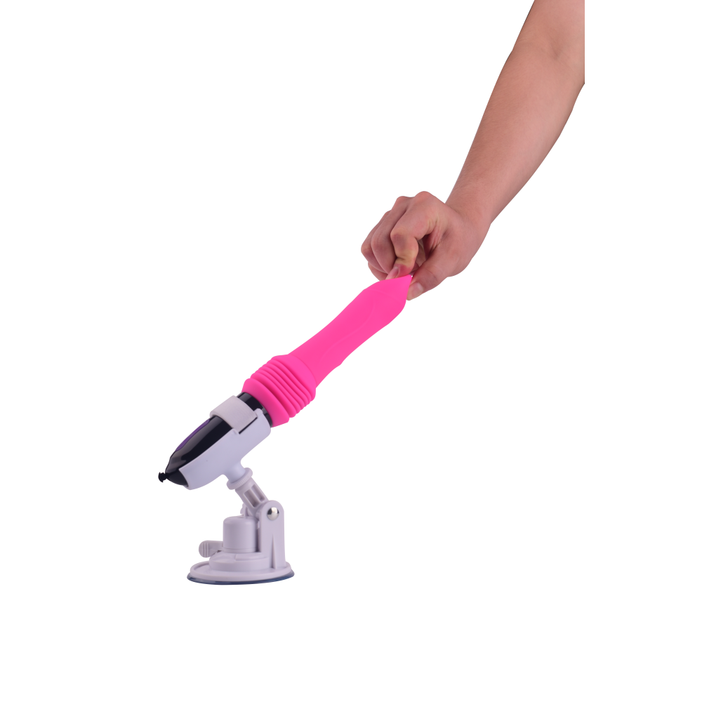 ויברטור טלסקופי המדמה חדירה | Vibrator Telescopic